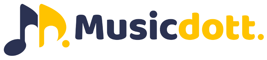 Logo Musicdott