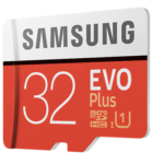 32 GB Micro Sd card