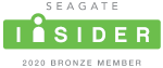 Seagate bronze member